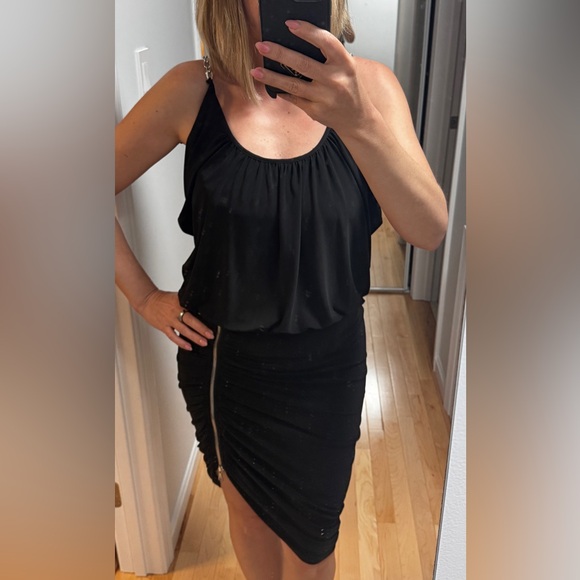 Cache dress. size M. - Picture 7 of 7